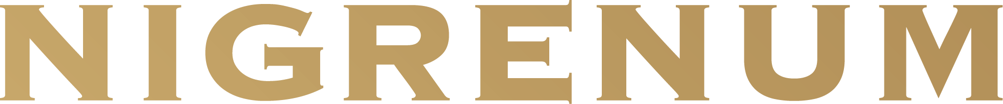 Nigrenum - Эксклюзивные изделия из эбенового дерева